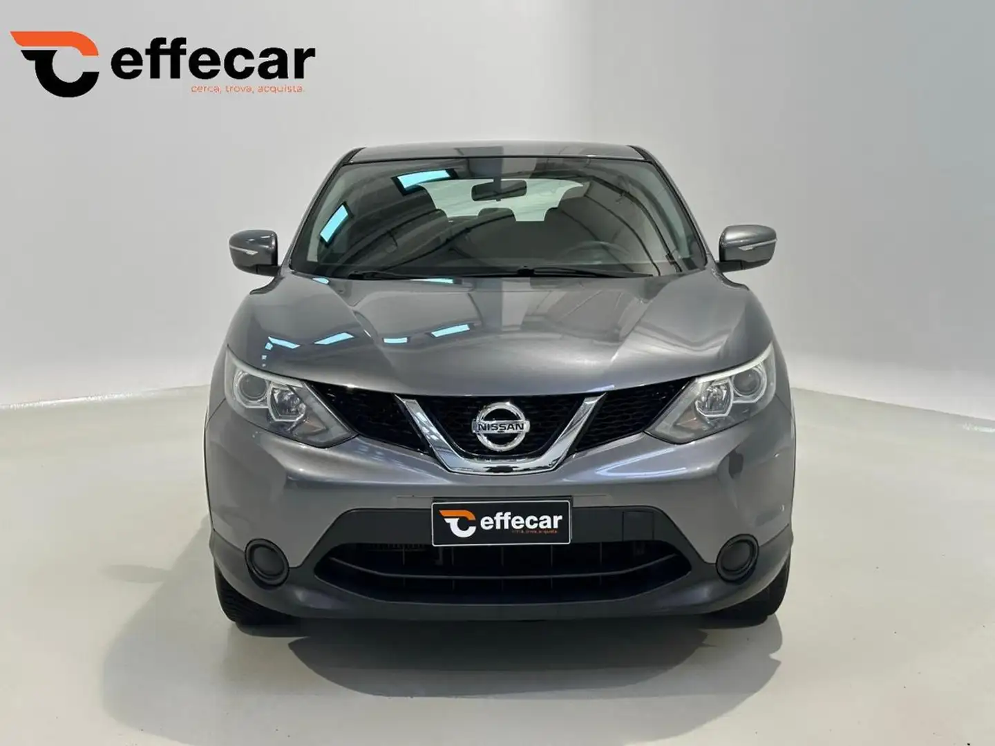 Nissan Qashqai 1.2 Acenta NEOPATENTATI Grigio - 2