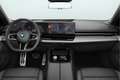 BMW 530 5 Serie Sedan 530e M Sportpakket Pro Aut. Czarny - thumbnail 3