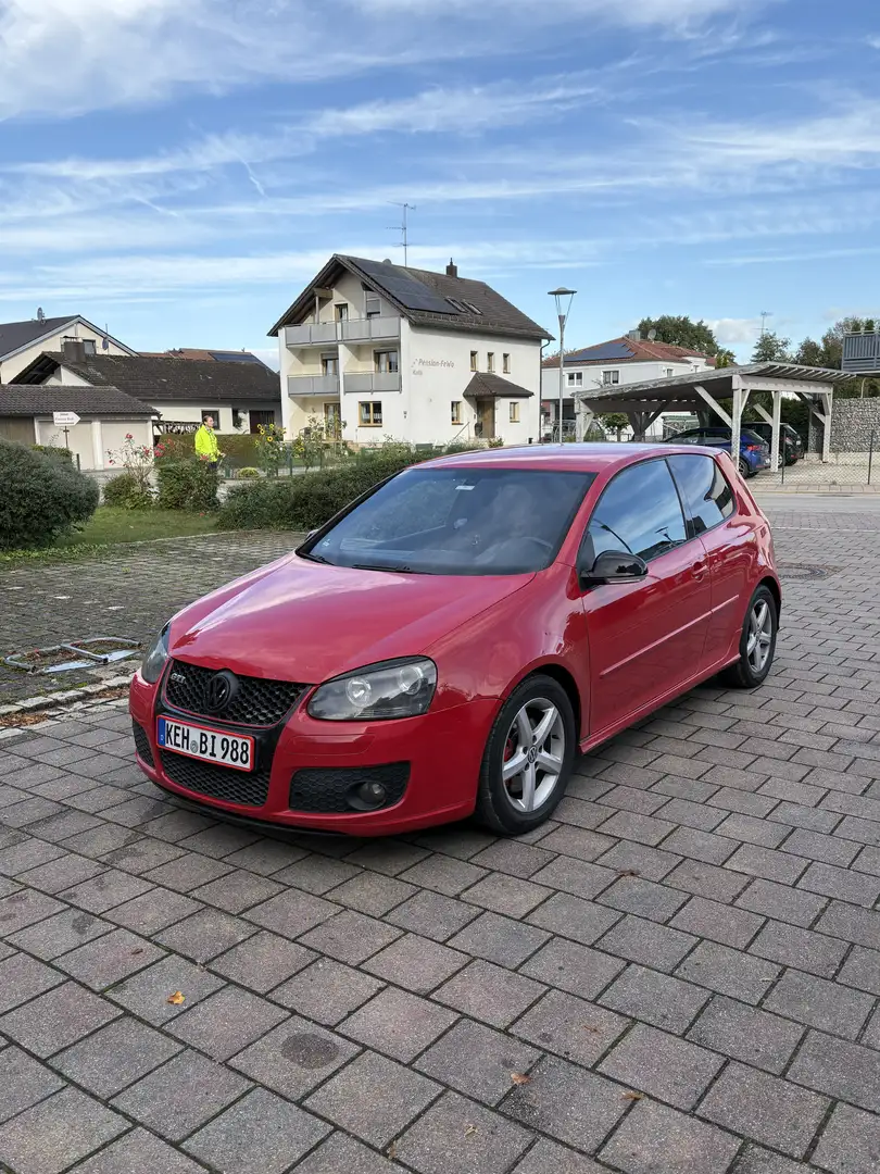 Volkswagen Golf GTI 2.0 R32 - 2