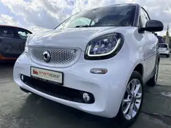 Smart ForTwo KLIMA,SITZH,SERVO,BlUETOOTH,DAB,LED,PANORAMA,INSP+TÜV NEU