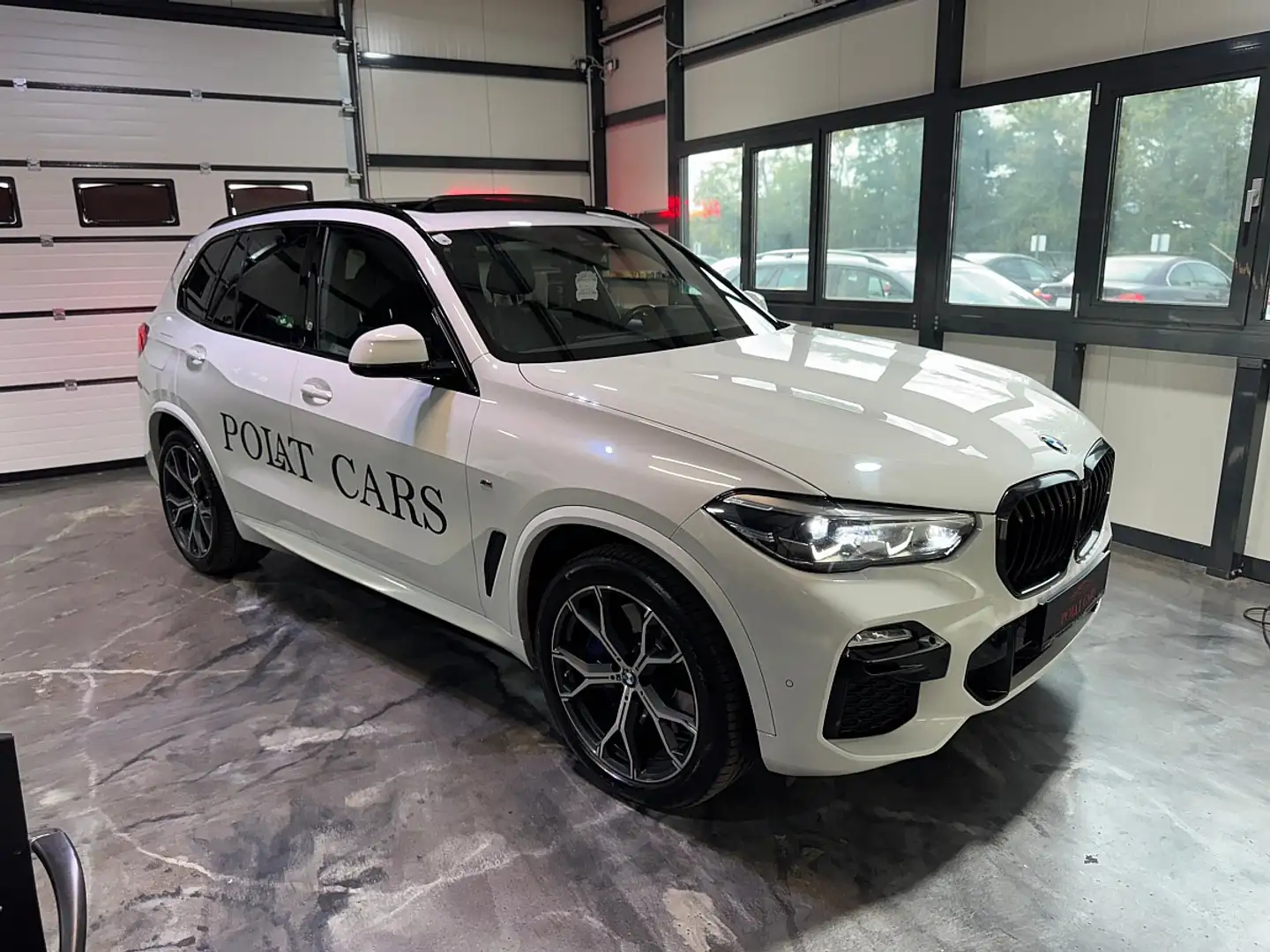 BMW X5 xDrive30d Aut. M-Paket *Pano* *Harman Kardon* *... Weiß - 1