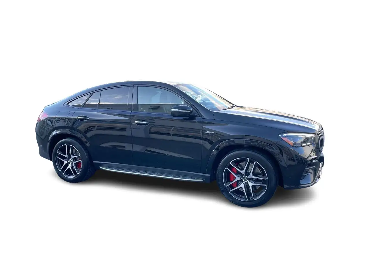 Mercedes-Benz GLE снимка Mercedes-Benz GLE