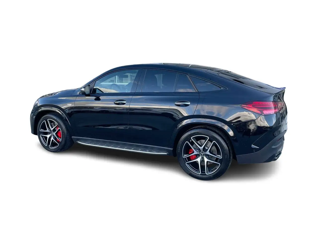 Mercedes-Benz GLE снимка Mercedes-Benz GLE