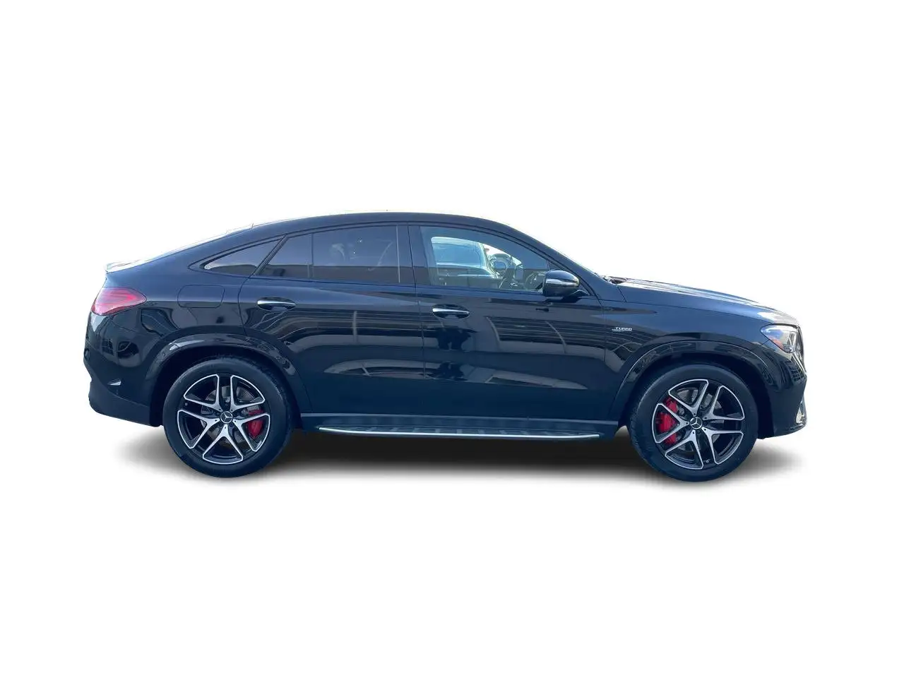 Mercedes-Benz GLE снимка Mercedes-Benz GLE