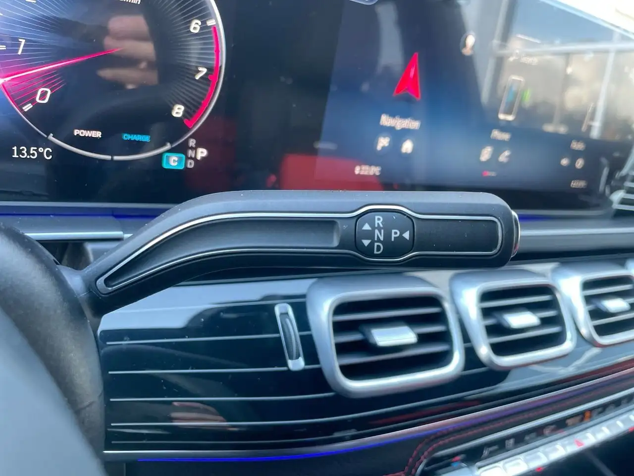Mercedes-Benz GLE снимка Mercedes-Benz GLE