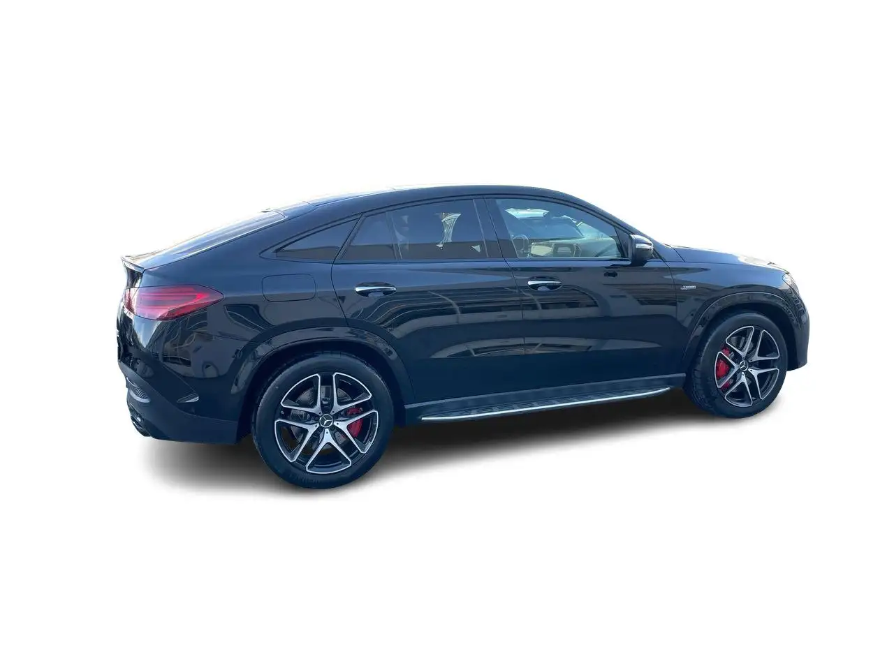 Mercedes-Benz GLE снимка Mercedes-Benz GLE
