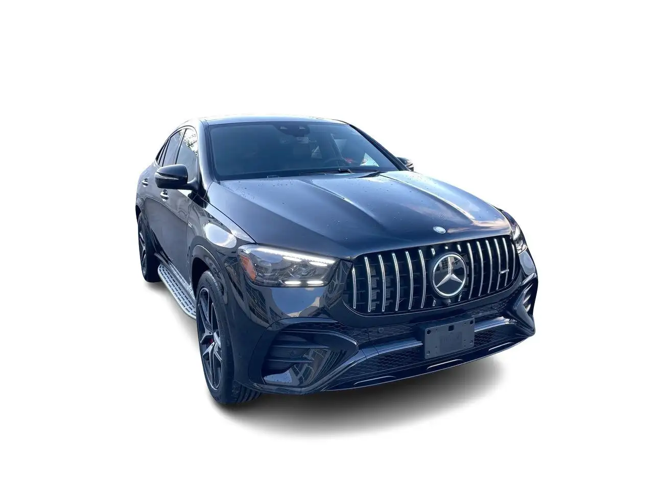 Mercedes-Benz GLE снимка Mercedes-Benz GLE