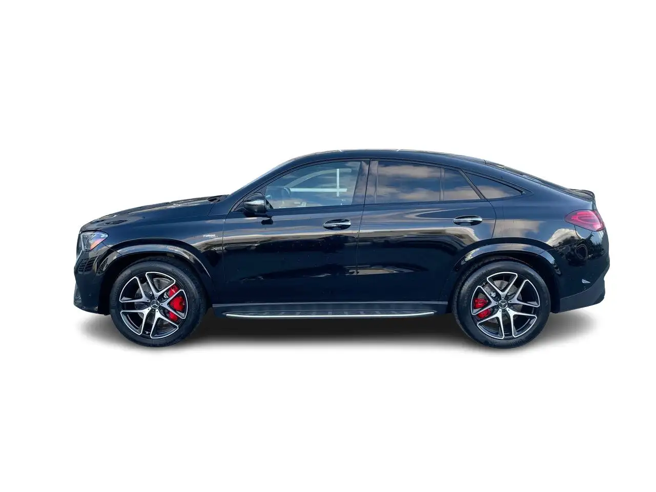 Mercedes-Benz GLE снимка Mercedes-Benz GLE