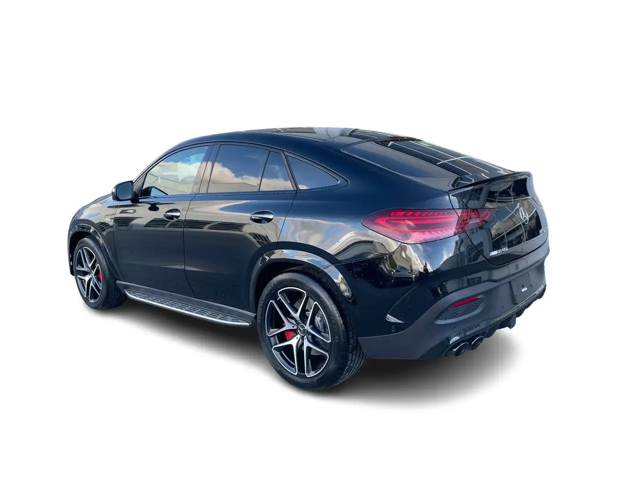 Mercedes-Benz GLE снимка Mercedes-Benz GLE
