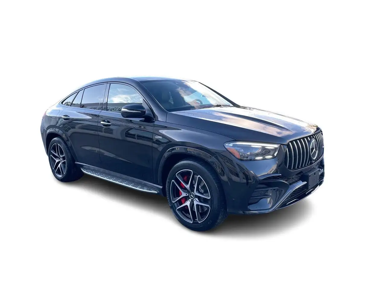 Mercedes-Benz GLE снимка Mercedes-Benz GLE