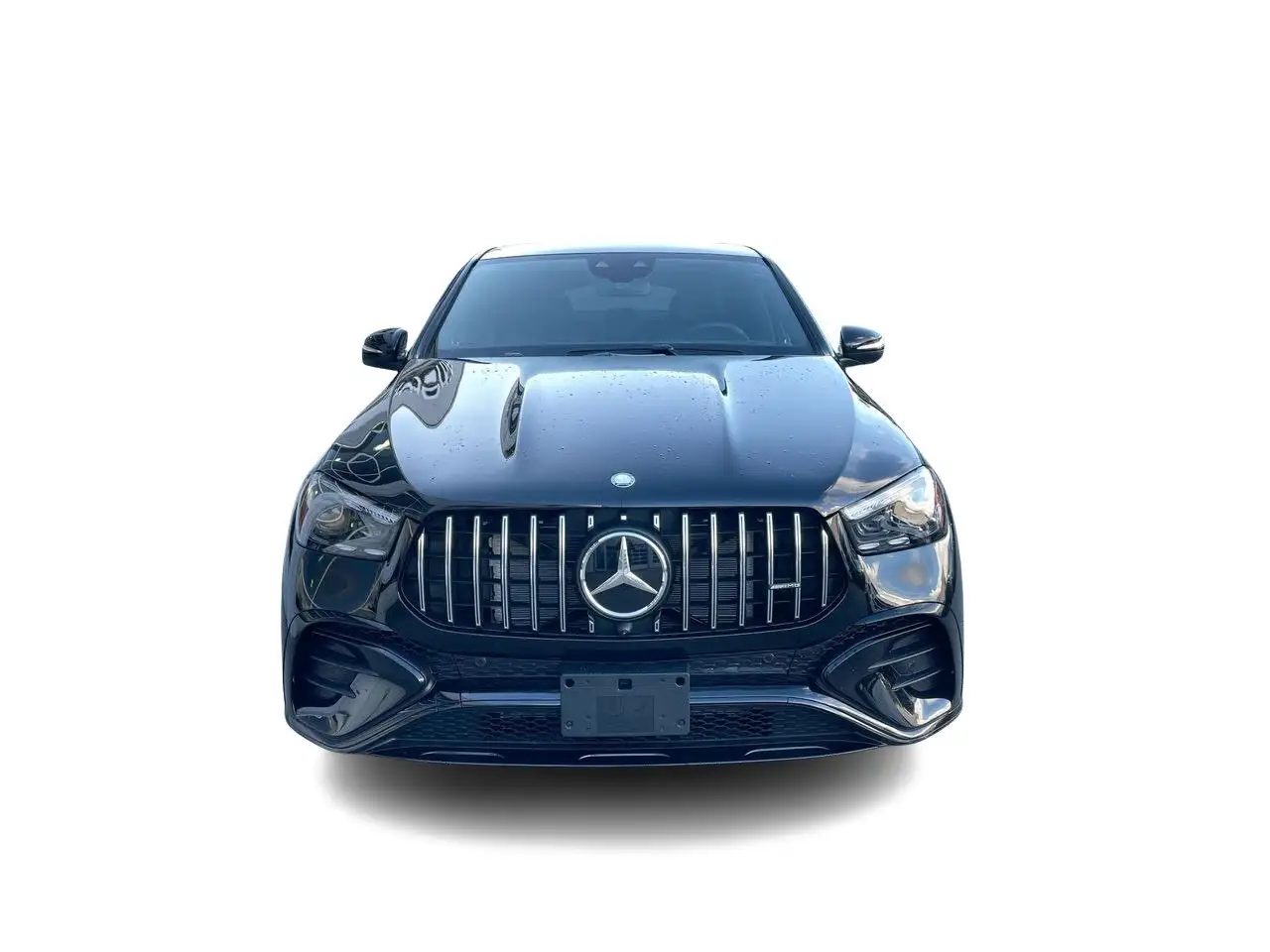Mercedes-Benz GLE снимка Mercedes-Benz GLE