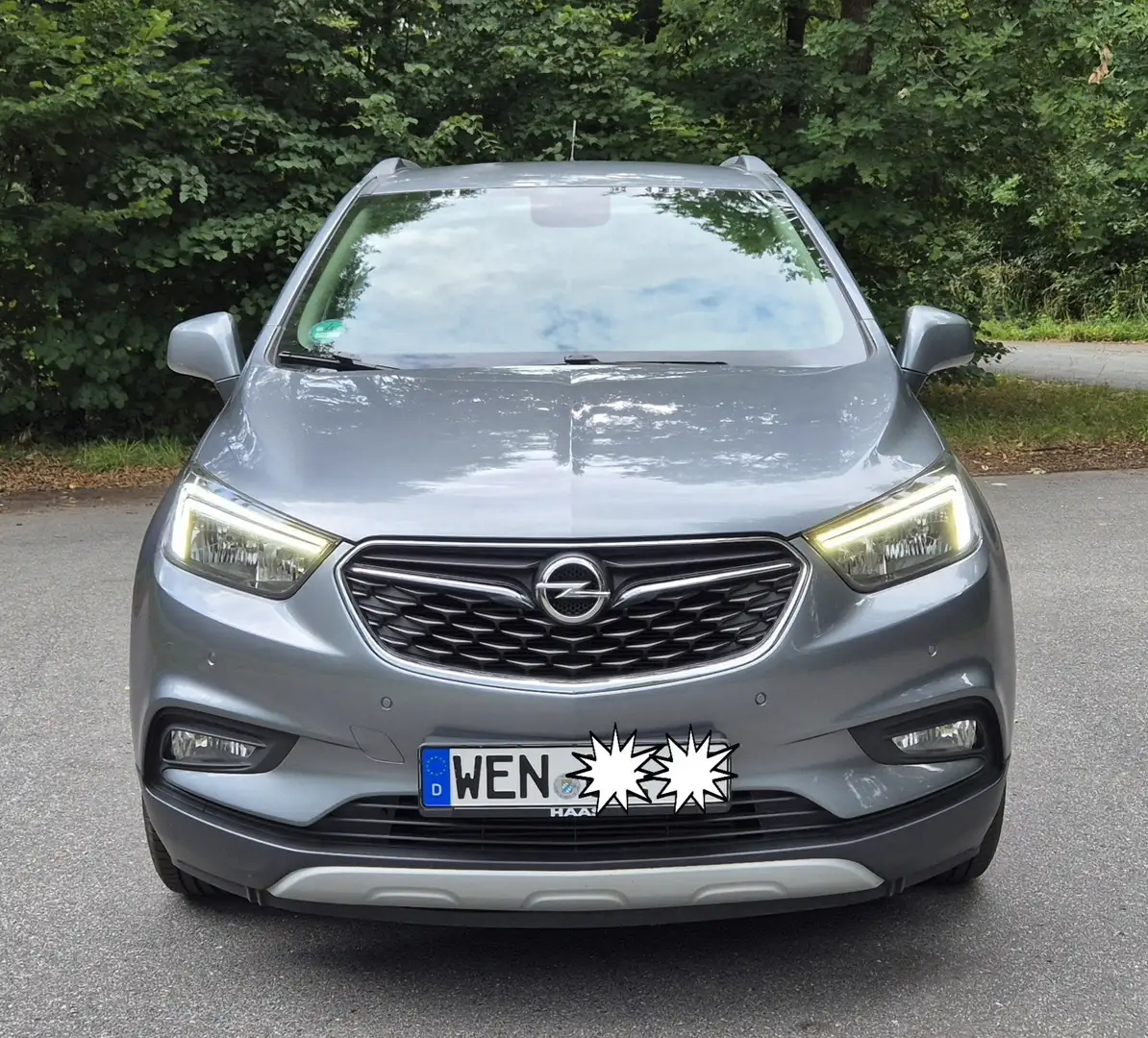 Opel Mokka X Edition Start/Stop Grau - 1