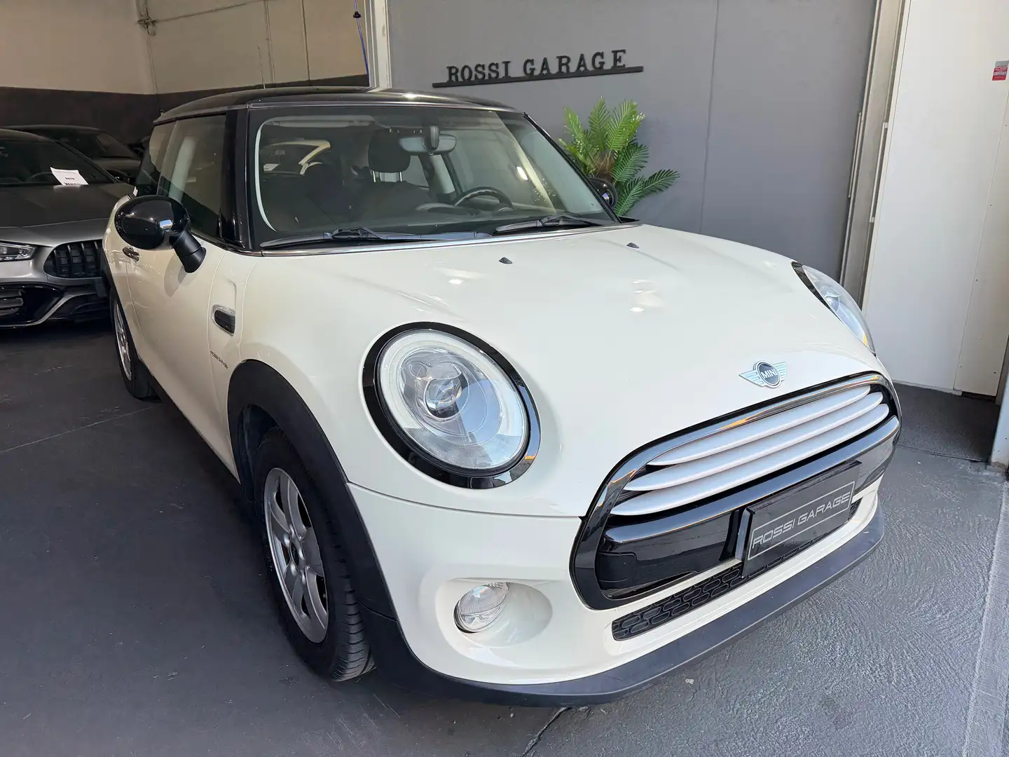 MINI Cooper MINI COOPER 1.5 3P AUTO Blanc - 1