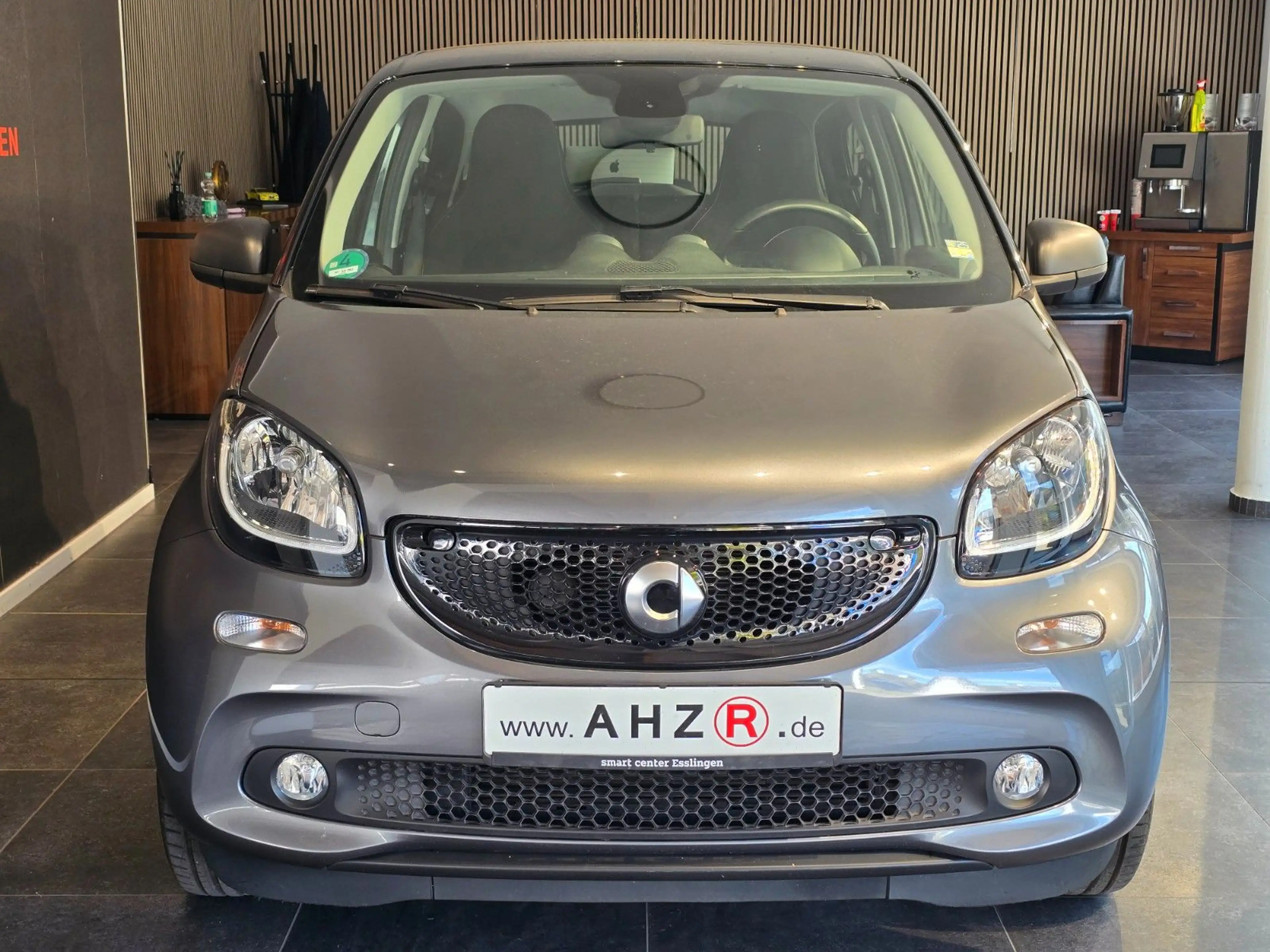smart forFour Basis 66 kW*AUTOMATIK*TUV*SERVICE NEU — photo 2