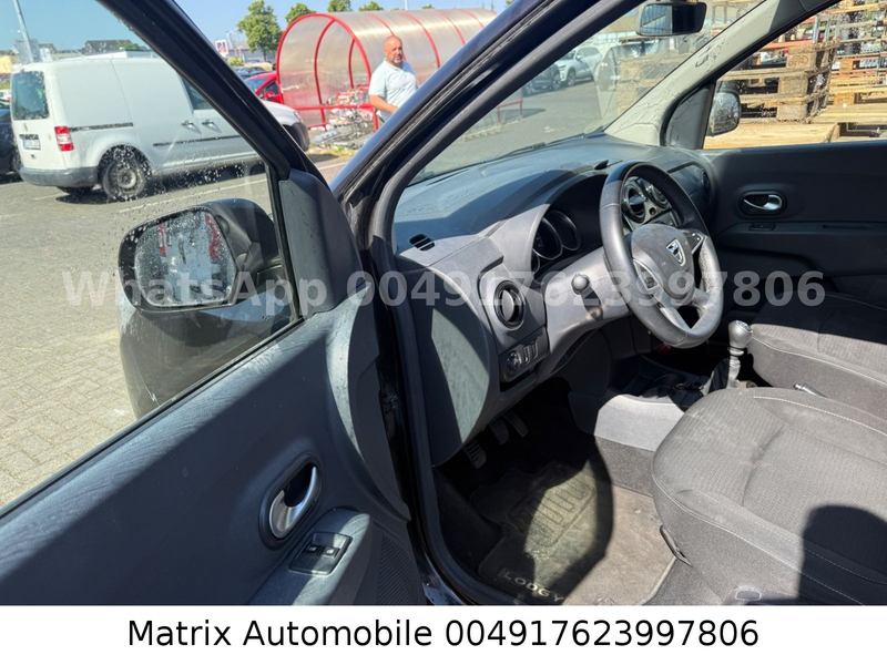 Dacia Lodgy Comfort,Klima,Euro6,7sitzer — photo 10