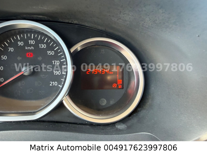 Dacia Lodgy Comfort,Klima,Euro6,7sitzer — photo 11