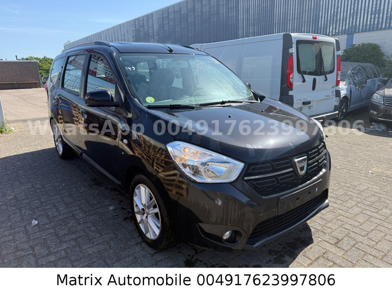 Dacia Lodgy Comfort,Klima,Euro6,7sitzer — photo 3