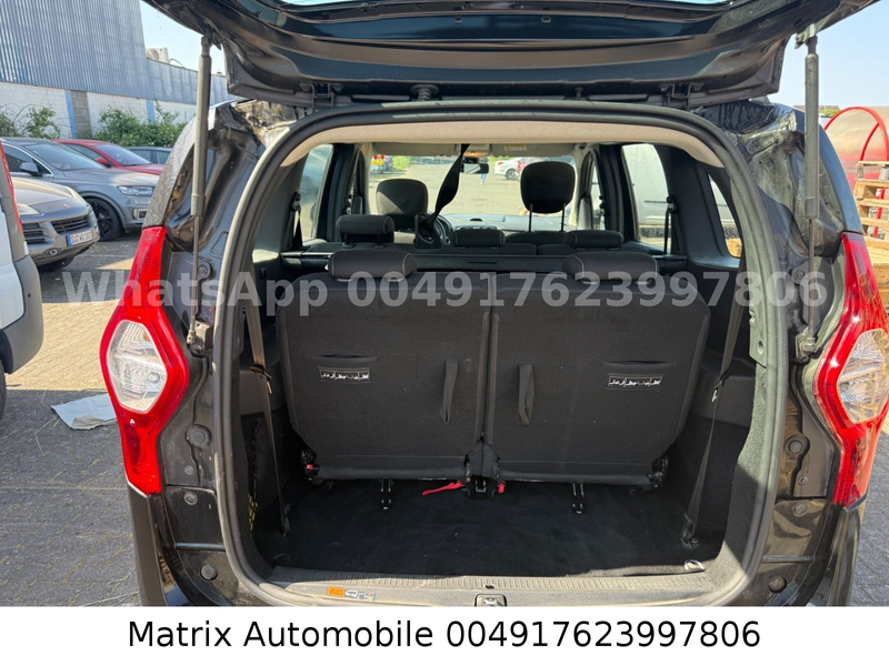 Dacia Lodgy Comfort,Klima,Euro6,7sitzer — photo 7