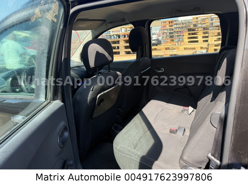 Dacia Lodgy Comfort,Klima,Euro6,7sitzer — photo 8