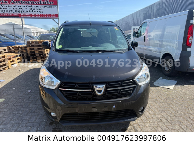 Dacia Lodgy Comfort,Klima,Euro6,7sitzer — photo 2