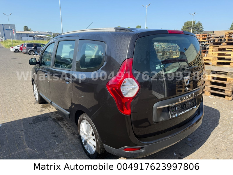 Dacia Lodgy Comfort,Klima,Euro6,7sitzer — photo 6