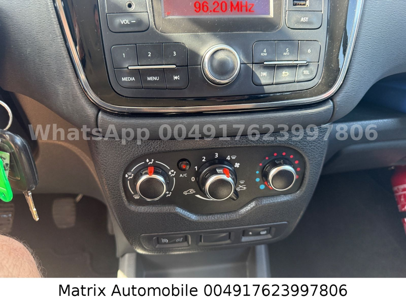 Dacia Lodgy Comfort,Klima,Euro6,7sitzer — photo 12