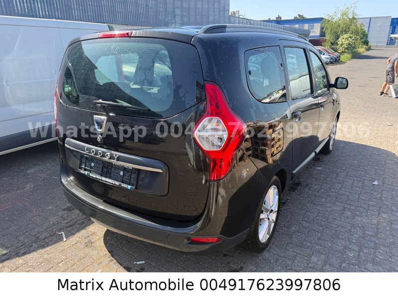 Dacia Lodgy Comfort,Klima,Euro6,7sitzer — photo 4