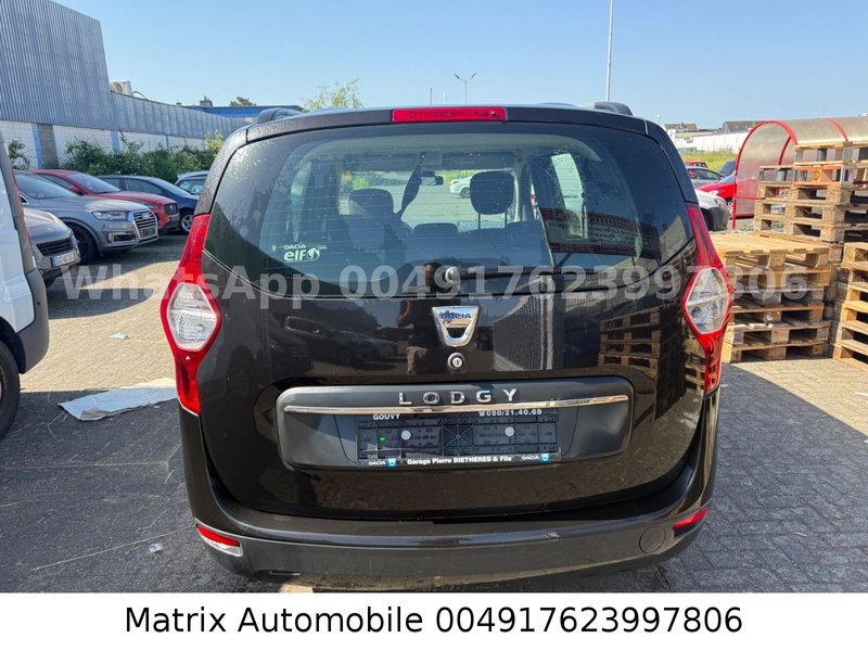 Dacia Lodgy Comfort,Klima,Euro6,7sitzer — photo 5