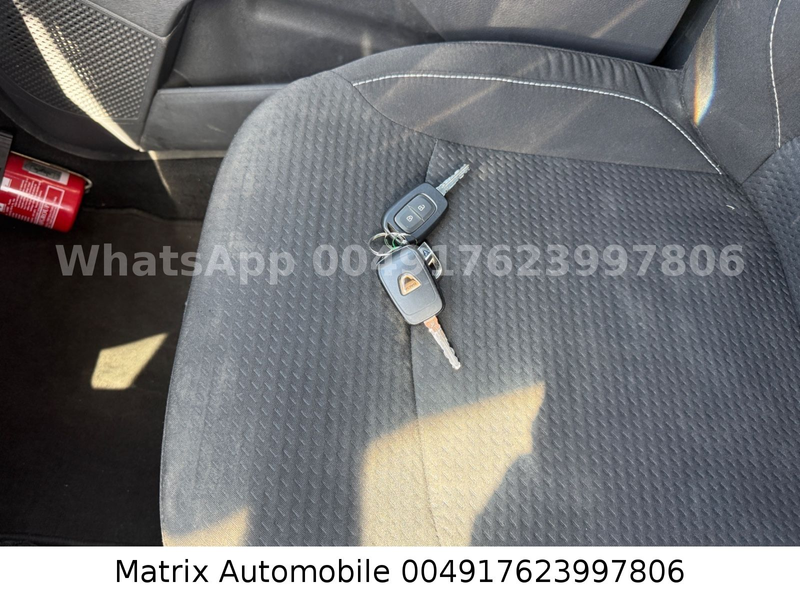 Dacia Lodgy Comfort,Klima,Euro6,7sitzer — photo 14