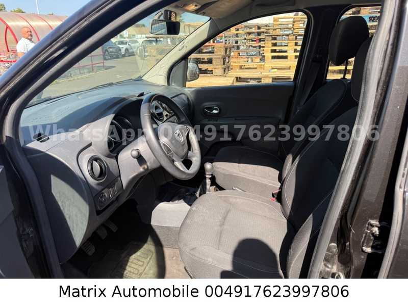 Dacia Lodgy Comfort,Klima,Euro6,7sitzer — photo 9