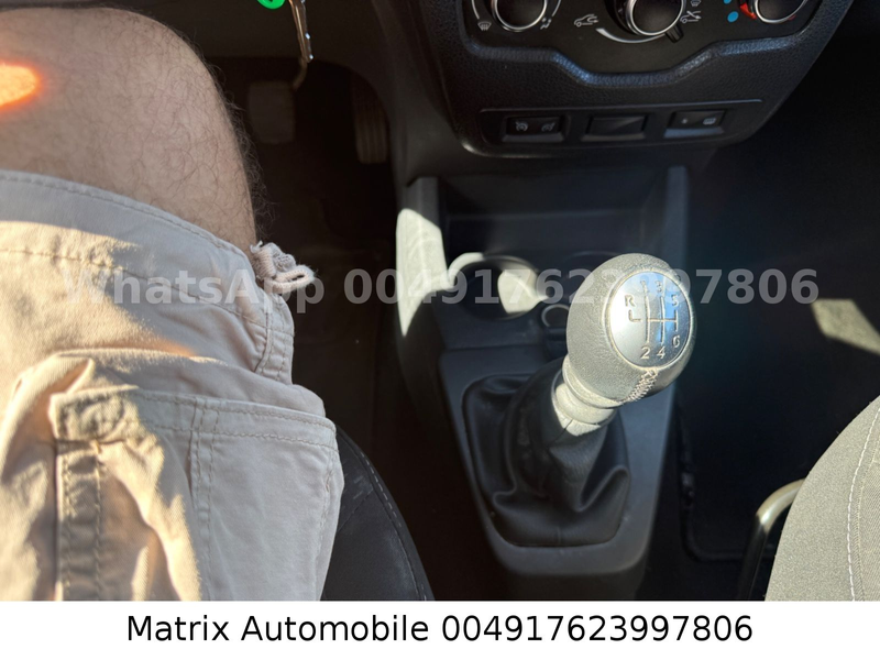 Dacia Lodgy Comfort,Klima,Euro6,7sitzer — photo 13