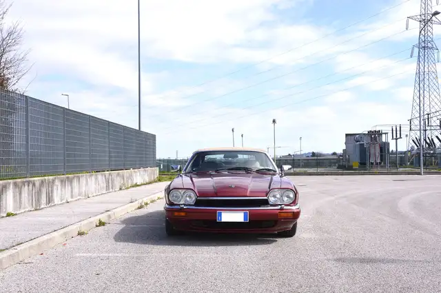 Jaguar XJS XJS 4.0 24 V AUT." CELEBRATION" AJ6
