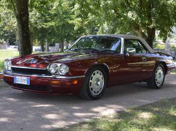 XJS 4.0 24 V AUT." CELEBRATION" AJ6