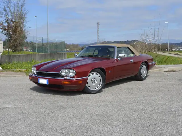 Jaguar XJS XJS 4.0 24 V AUT." CELEBRATION" AJ6