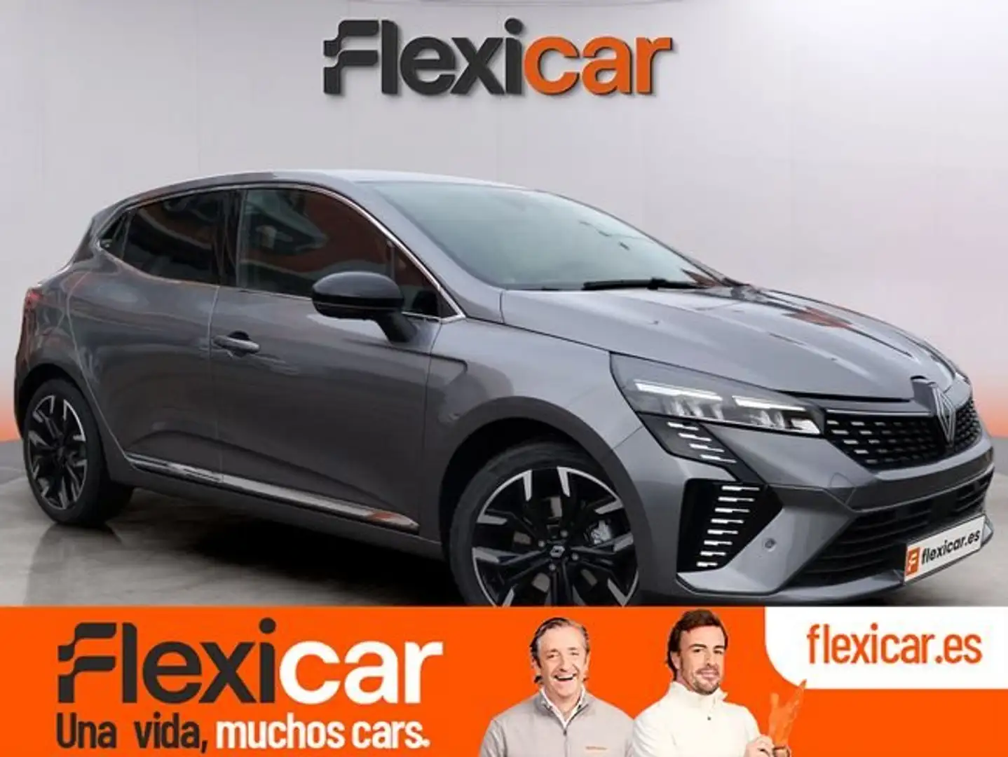 Renault Clio esprit Alpine E-Tech 145 (103kw) Grau - 1