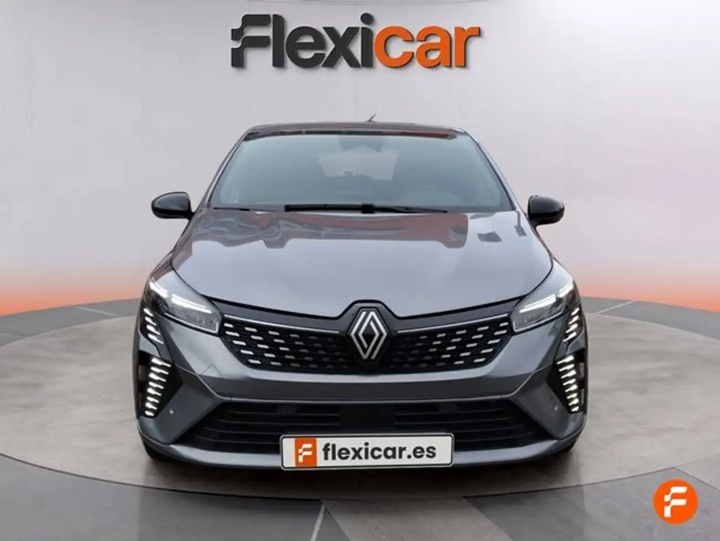 Renault Clio esprit Alpine E-Tech 145 (103kw) Gris - 2