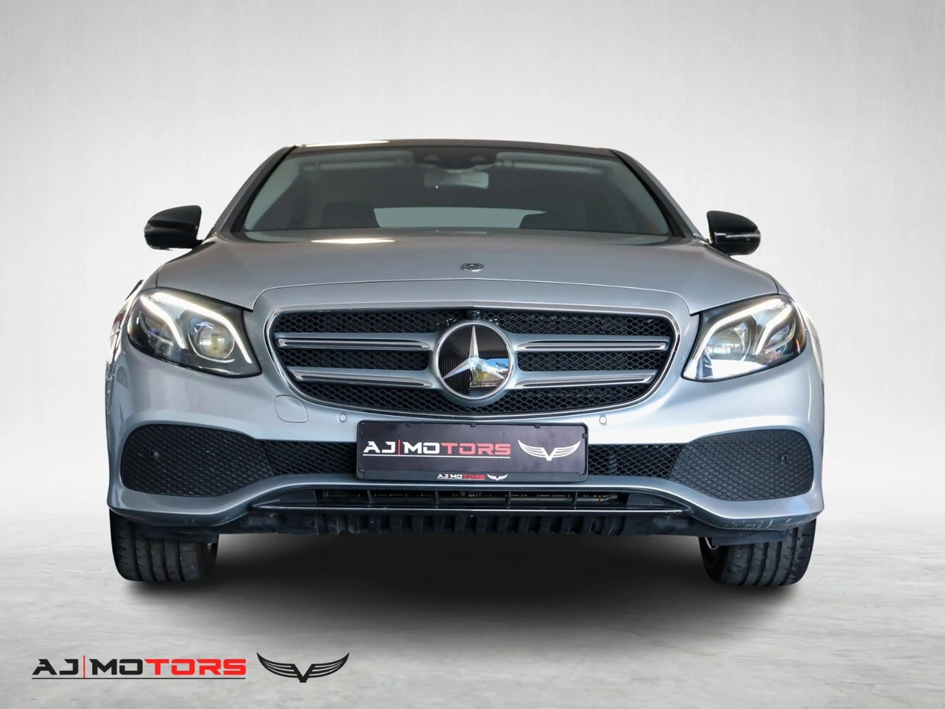 Mercedes-Benz E 220 d LIMO. *HUD-360°-BURMESTER-MEMORY-AMBIENTE — photo 3