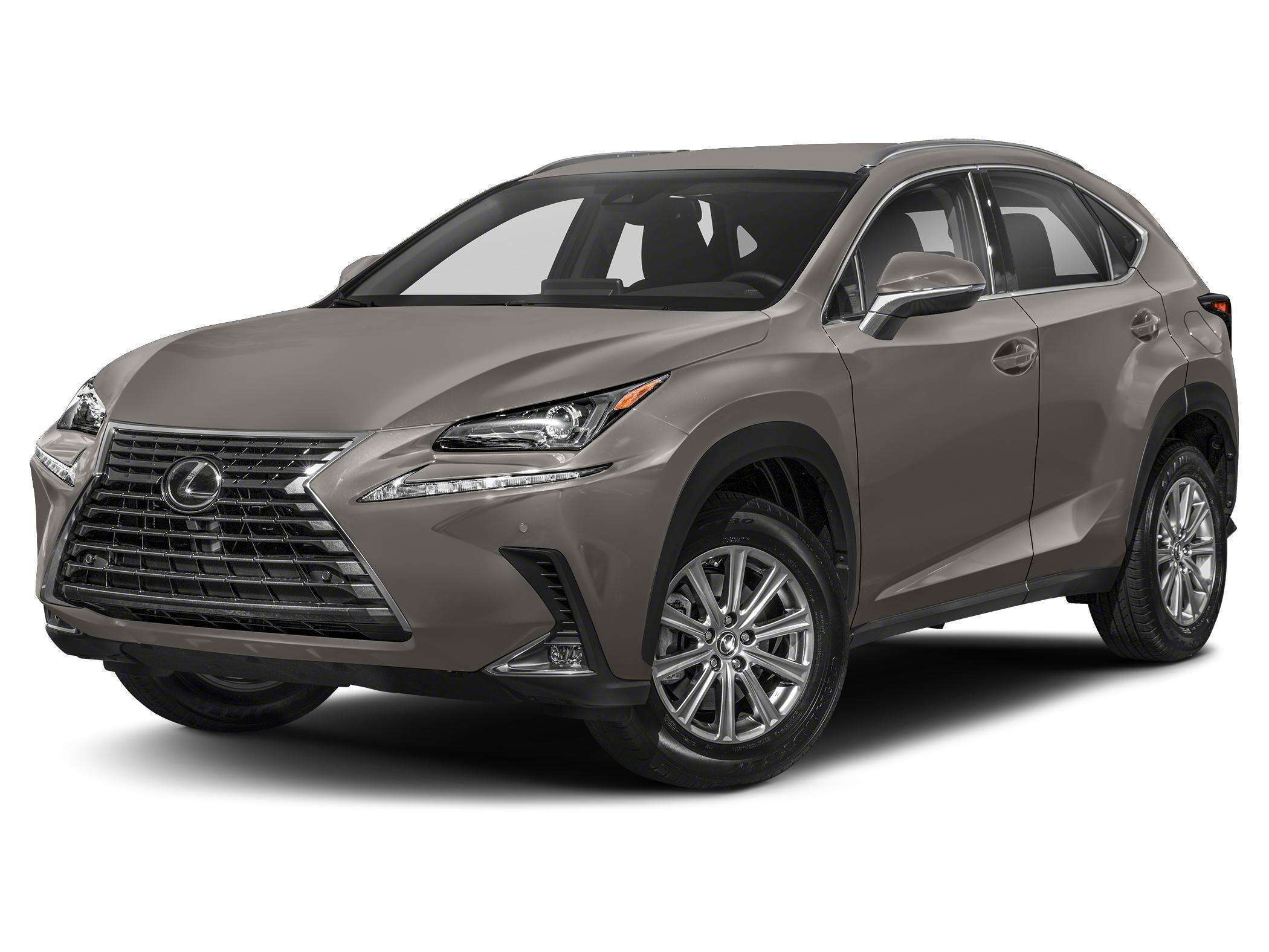 2020 Lexus NX 300 F Sport AWD