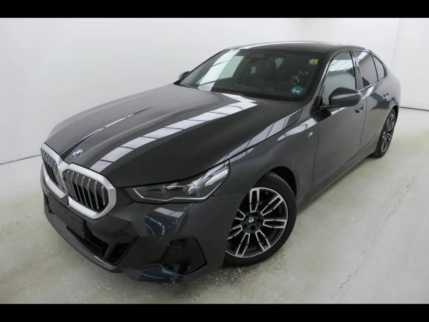 BMW 520 New|Msport|Pano|360Cam|Driving Šedá - 1