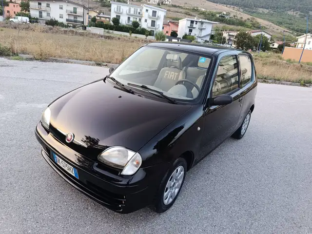 Fiat 600 600 III 2005 1.1 50th Anniversary