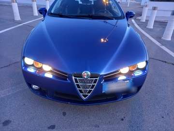 Brera 2.4 jtdm Sky Window 210cv