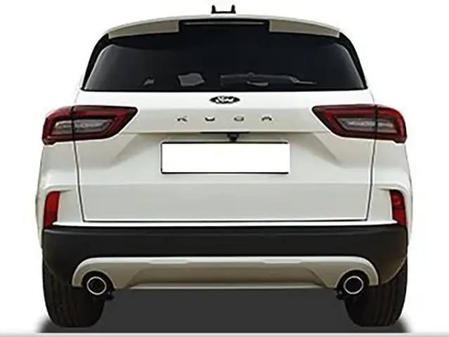 Ford Kuga view 6