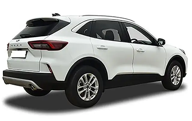 Ford Kuga view 5
