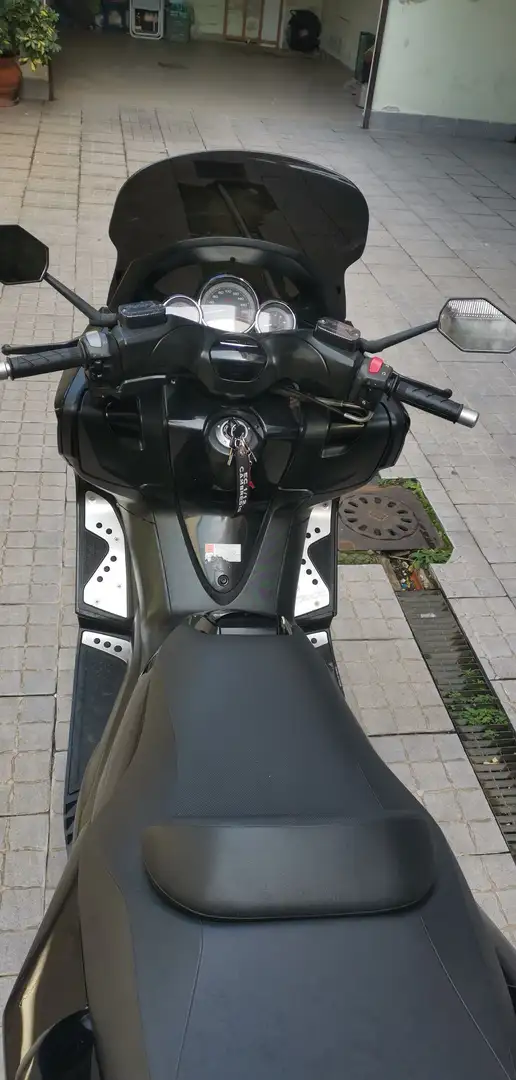 Yamaha TMAX 500 Abs Negru - 2