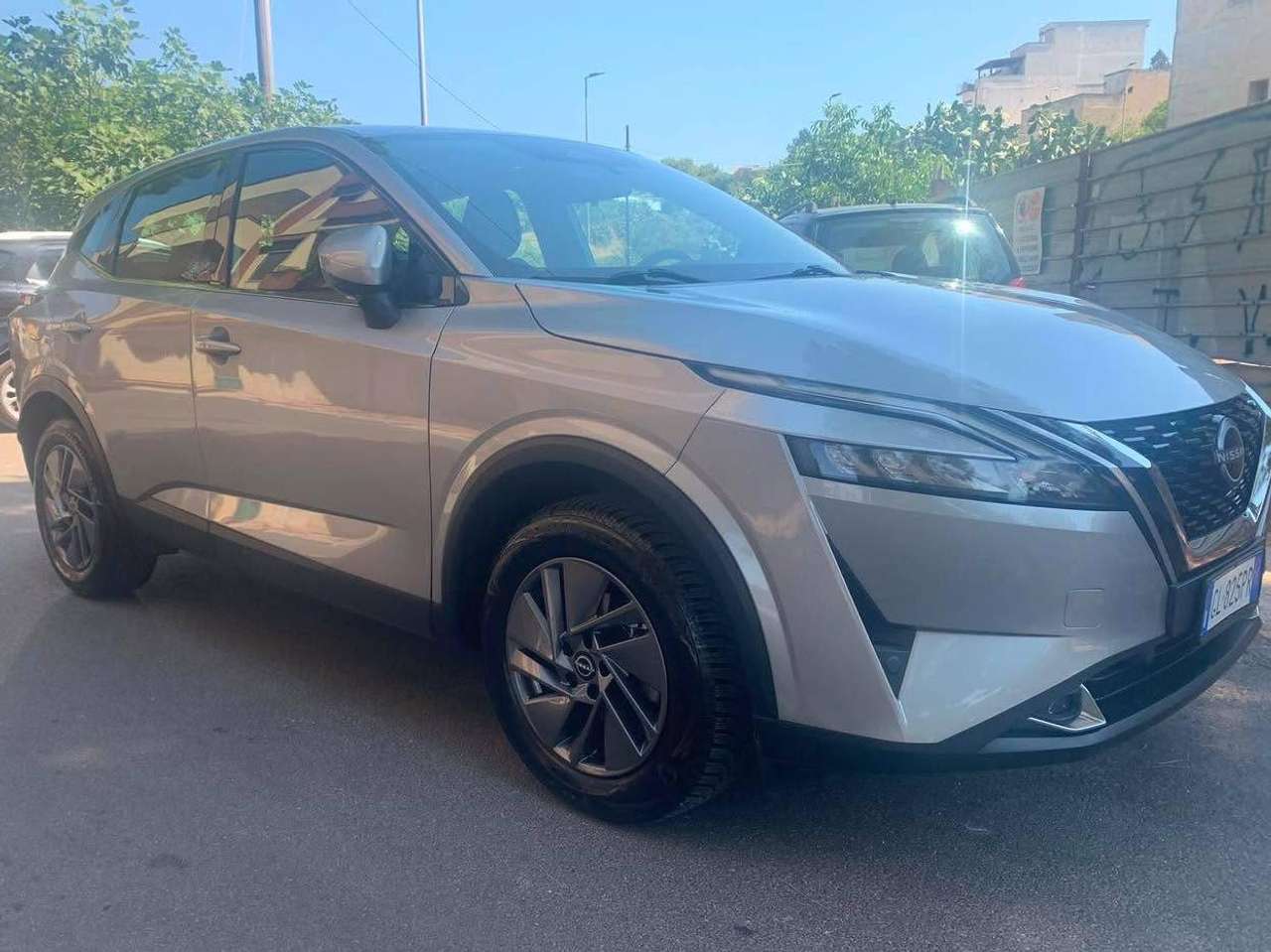 Nissan Qashqai Qashqai III 2021 1.3 mhev Business 2wd 158cv xtronic