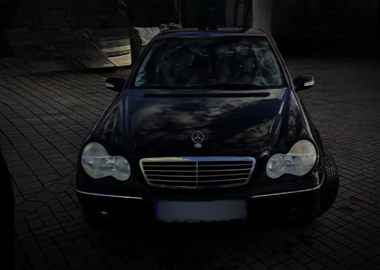 Mercedes-Benz C 180