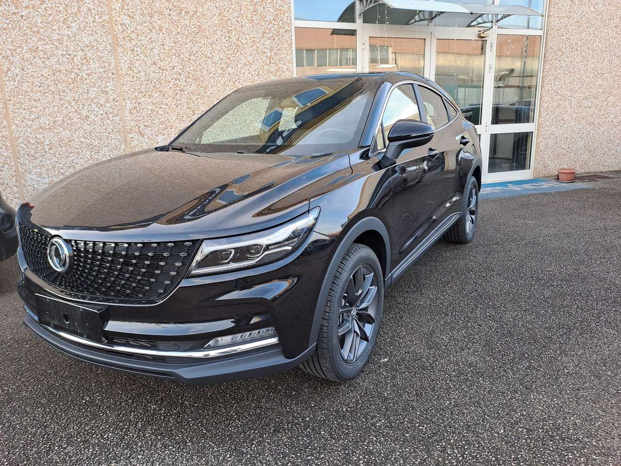 DFSK F5 Glory F5 1.5 aut.