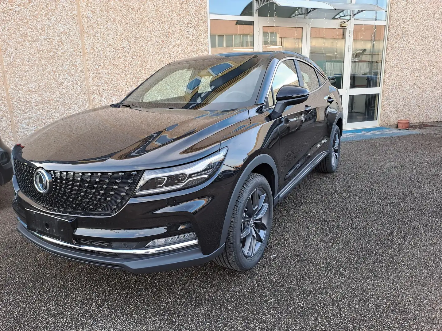 DFSK F5 Glory F5 1.5 aut. Nero - 1