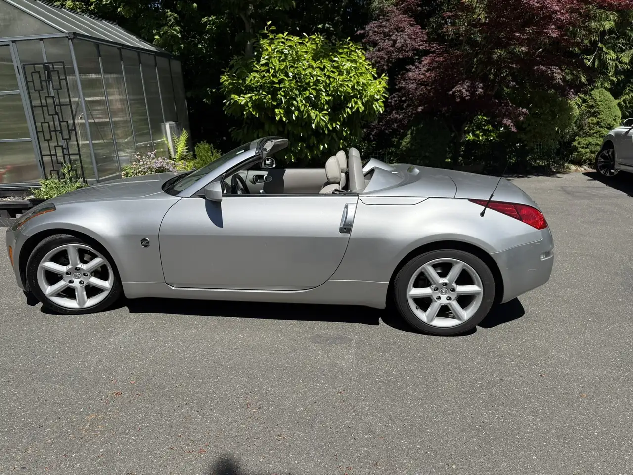 2004 Nissan 350Z