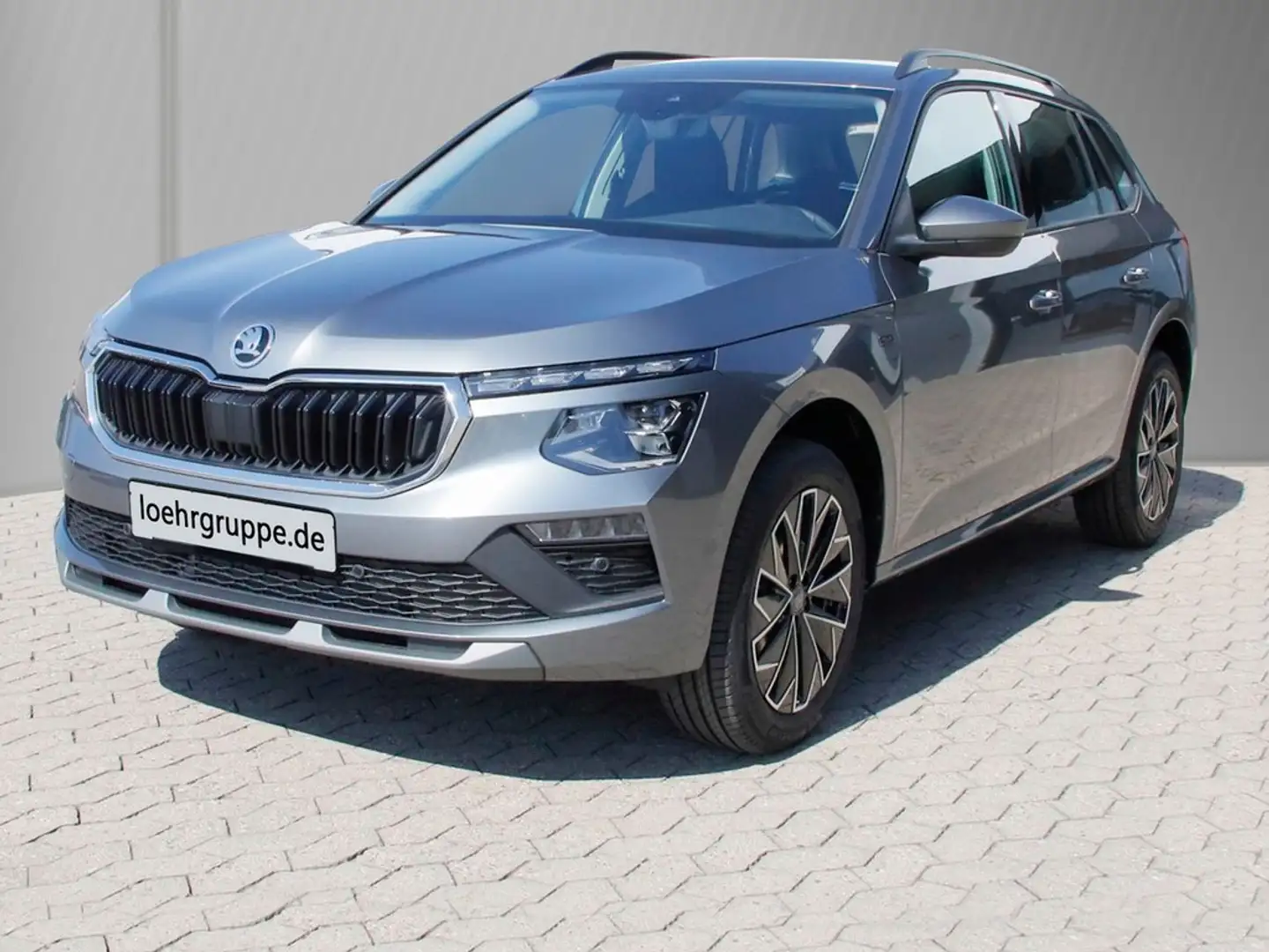 Skoda Kamiq Tour 1.0 TSI 7-Gang-DSG Grau - 2